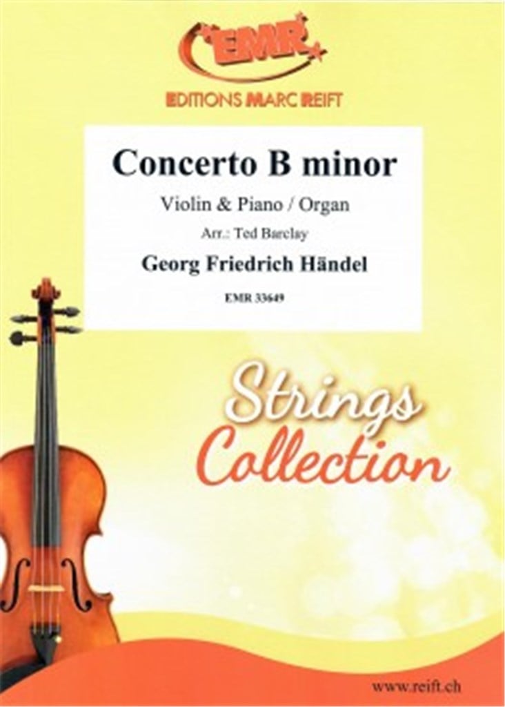 Concerto B Minor